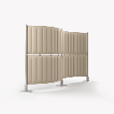 [FURN_6666] Acoustic Bloc Screens