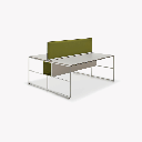 [FURN_7888] Desk Stand with Screen